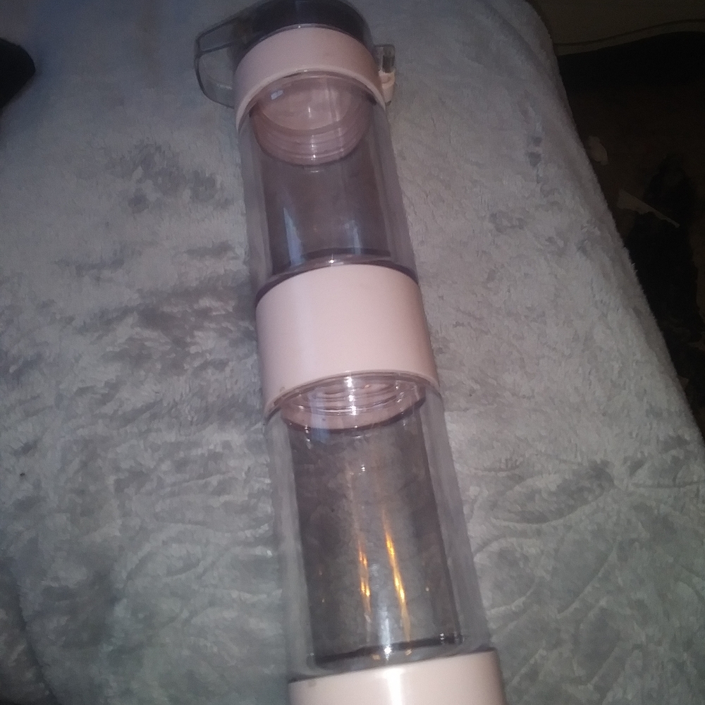 Parts electronics + fruit water cup